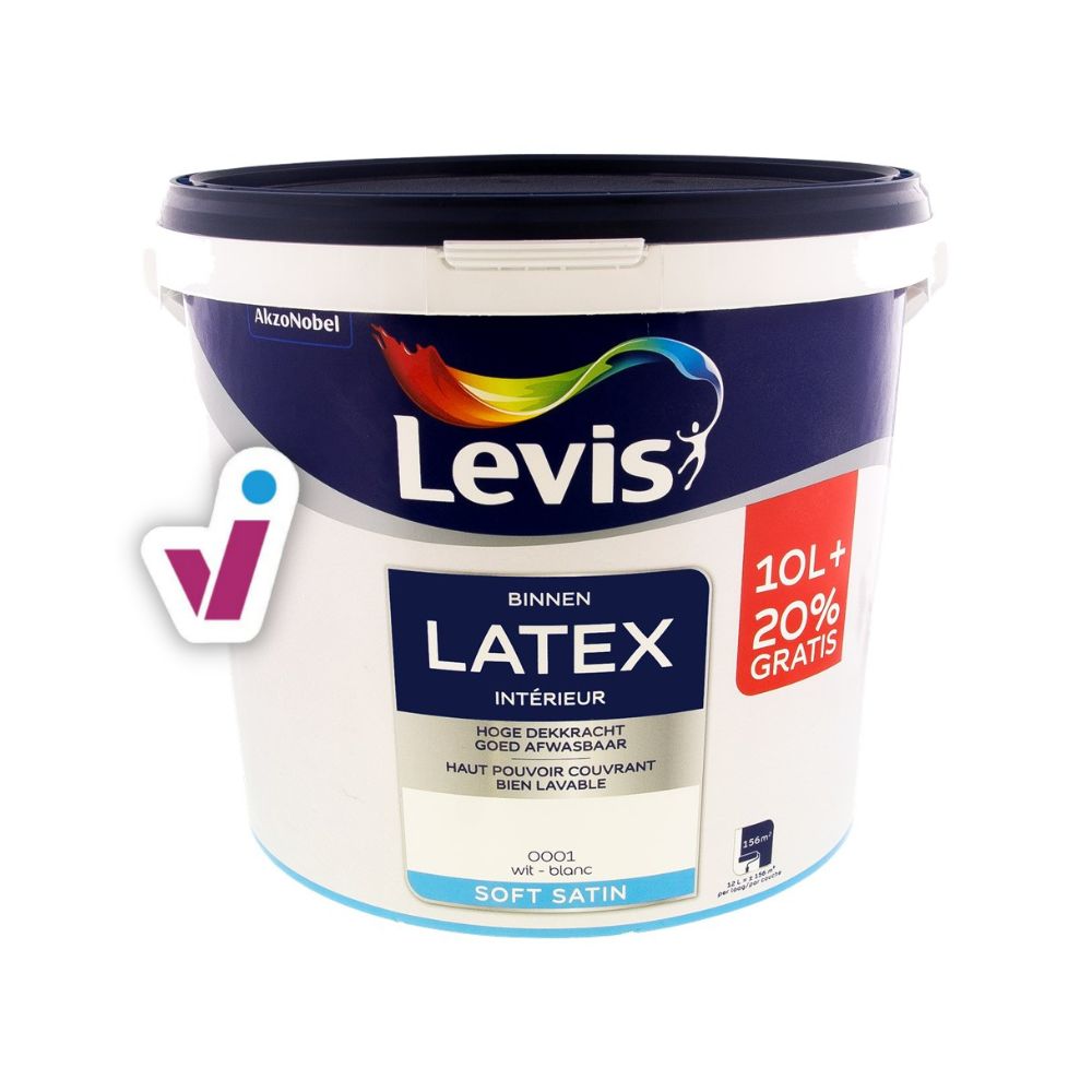 Levis Latex Intérieur