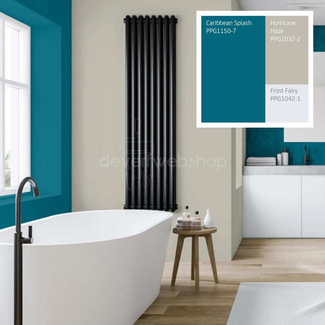 Sigma Colour Tester Pack - Bathroom