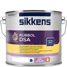 Sikkens Rubbol DSA - Blanc Sikkens Rubbol DSA - Blanc