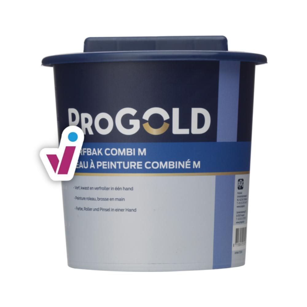 ProGold Bac à Peindre Combi M