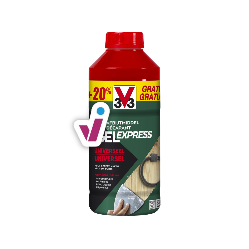 V33 Gel Express Universeel