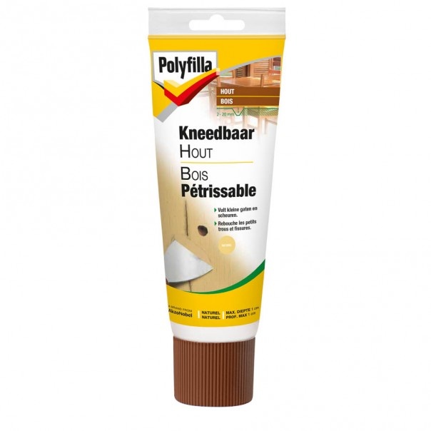 Polyfilla Bois Pétrissable