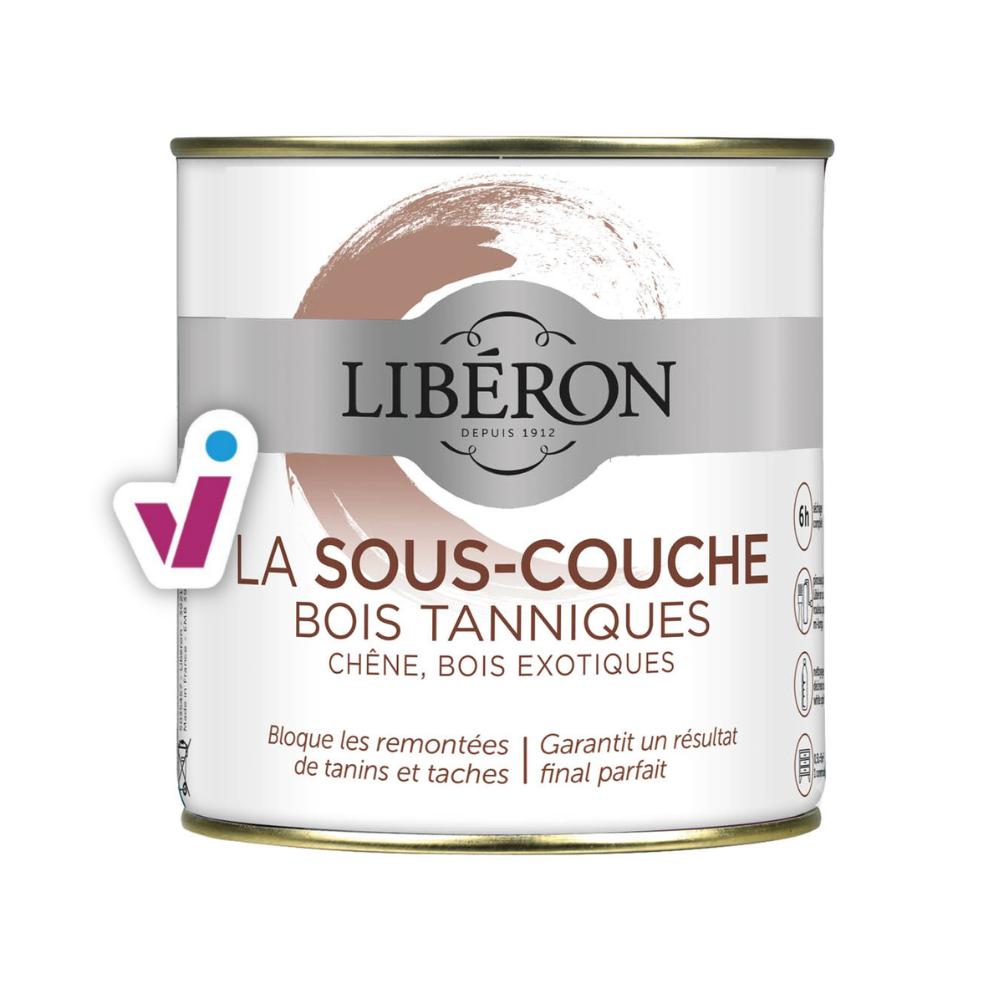 Libéron La Sous-Couche Bois Tanniques