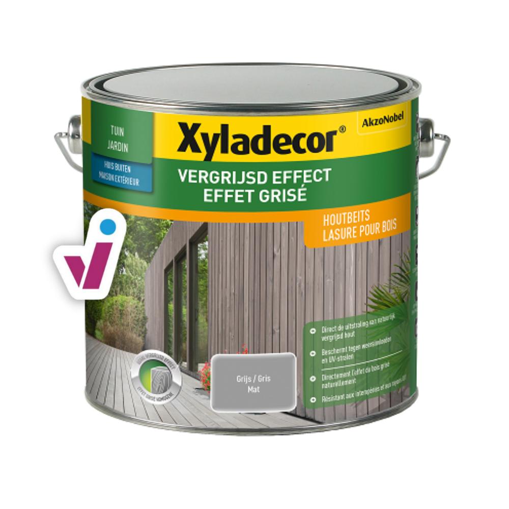 Xyladecor Effet Grisé