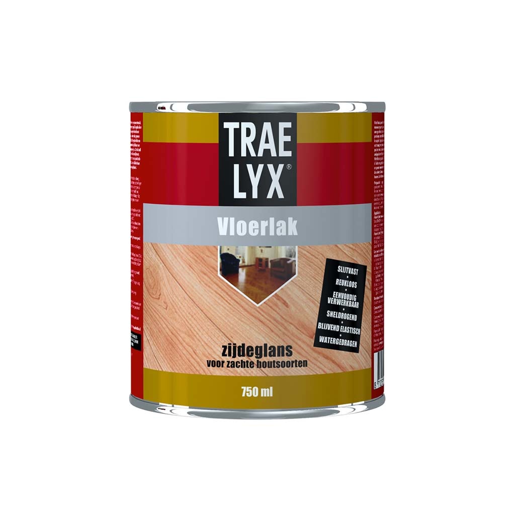 Traelyx Vernis Pour Planchers