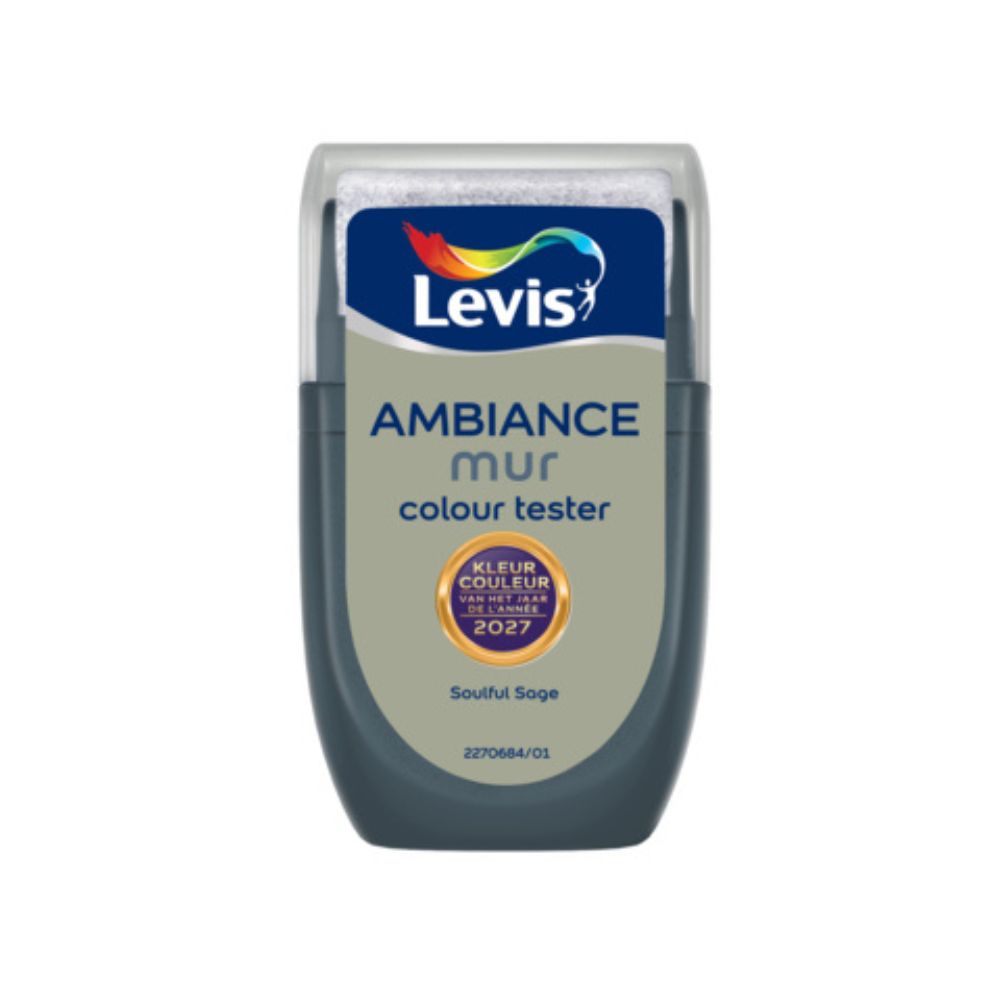 Levis Ambiance Soulful Sage™ Testeur de Couleur