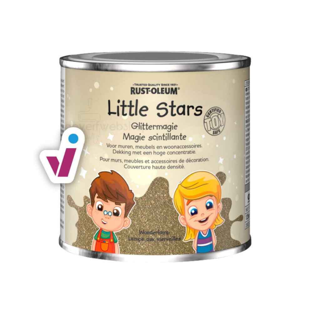 Little Stars Glitter Magie