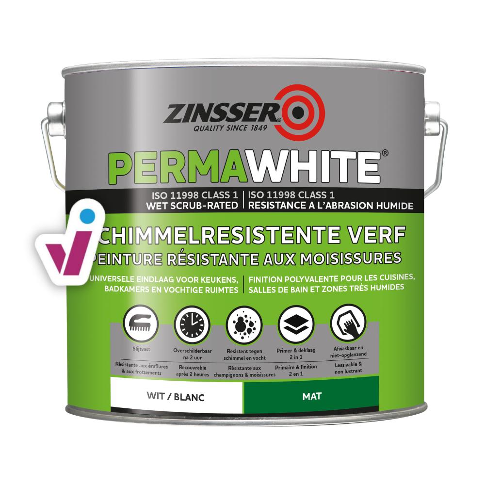 Zinsser Permawhite