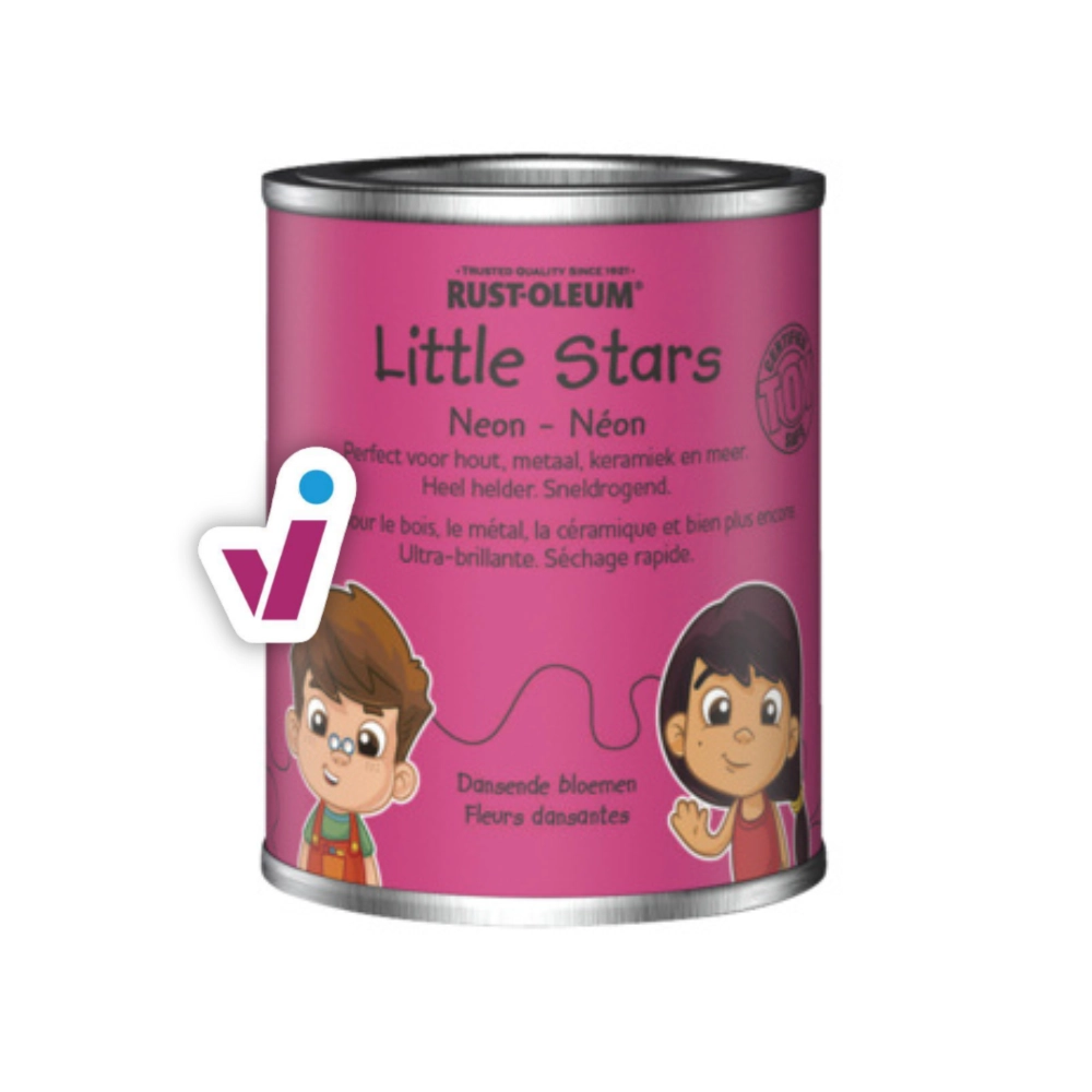 Little Stars Neon