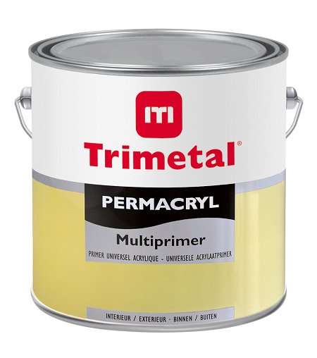 Trimetal Permacryl Multiprimer - Blanc