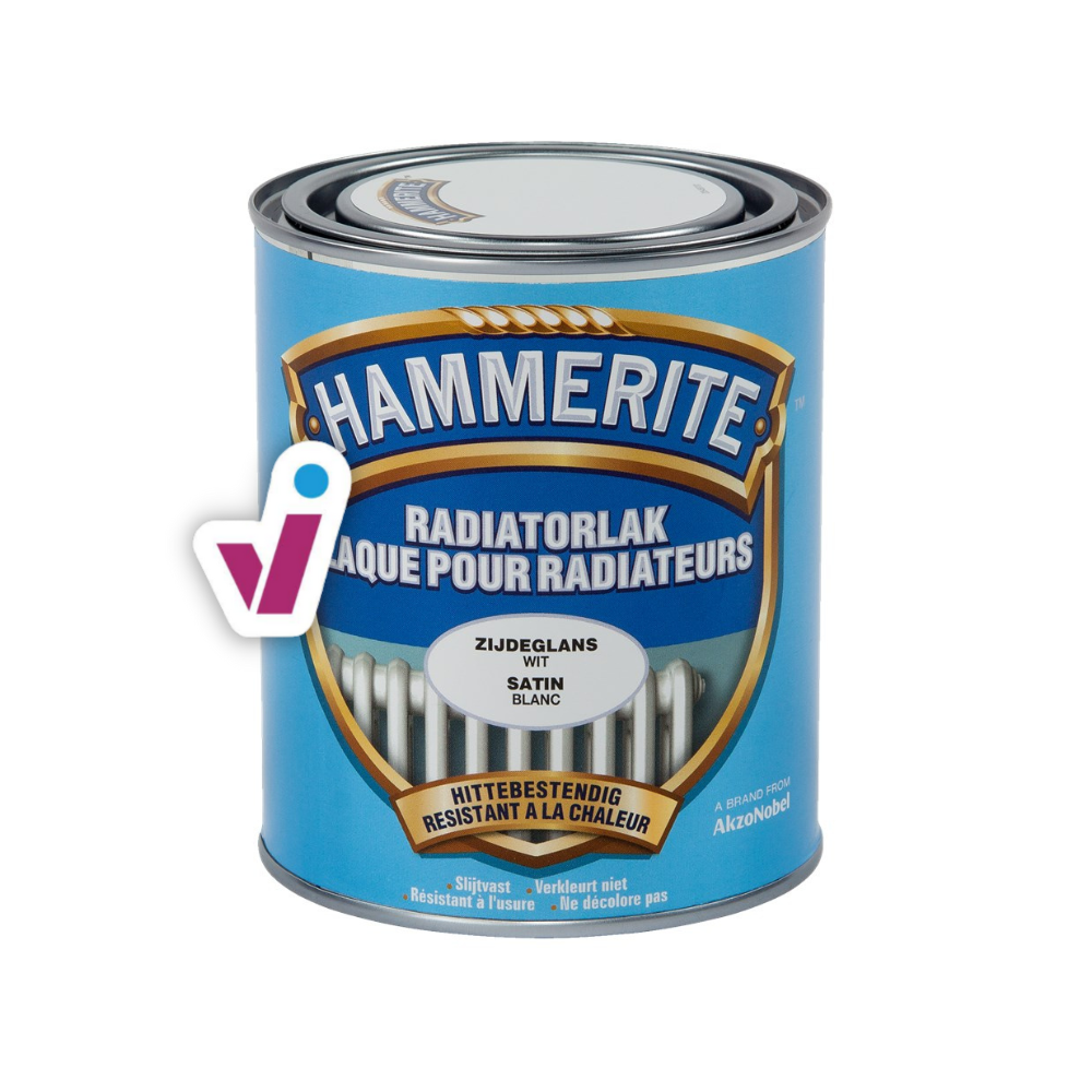 Hammerite Radiatorlak - White