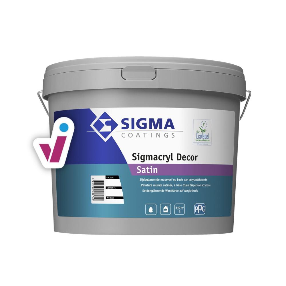 Sigma Sigmacryl Decor Soft