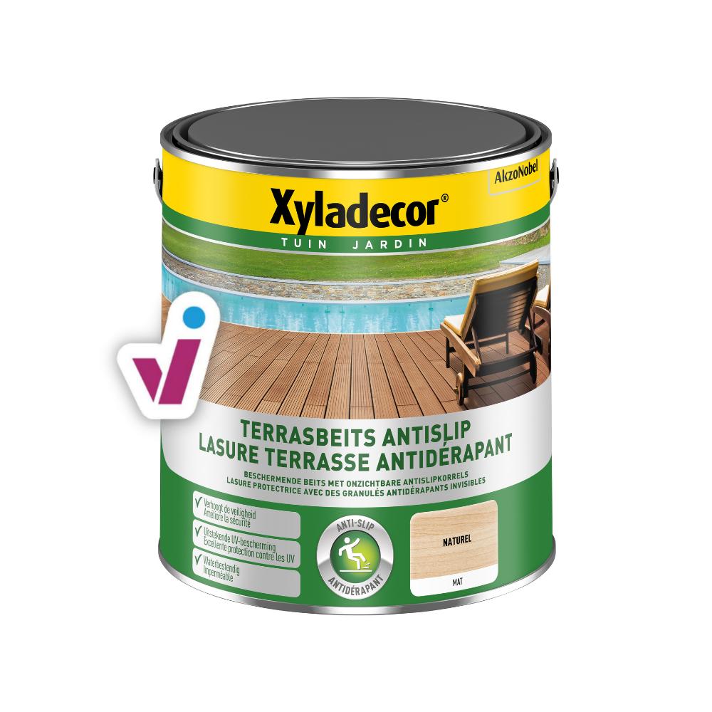 Xyladecor Lasure Terrasse Antislip