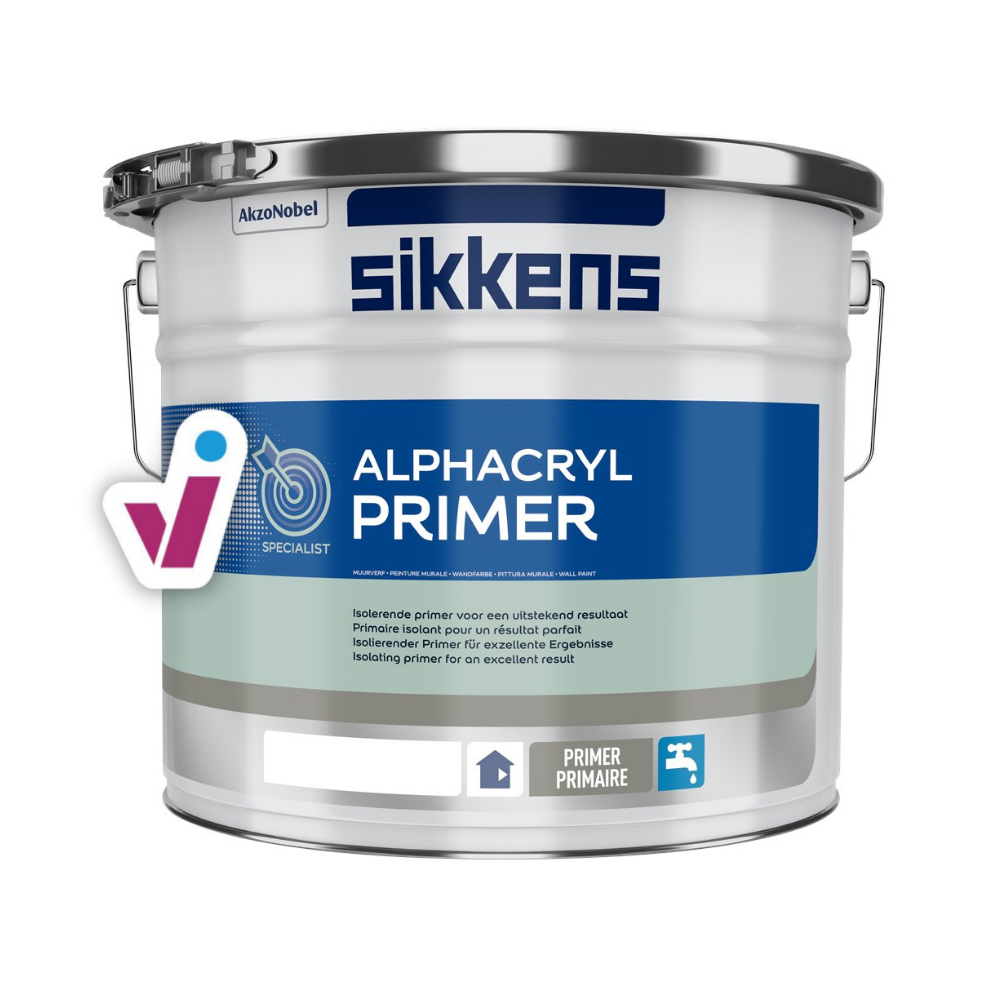 ♻️ 2me Chance - Sikkens Alphacryl Primer