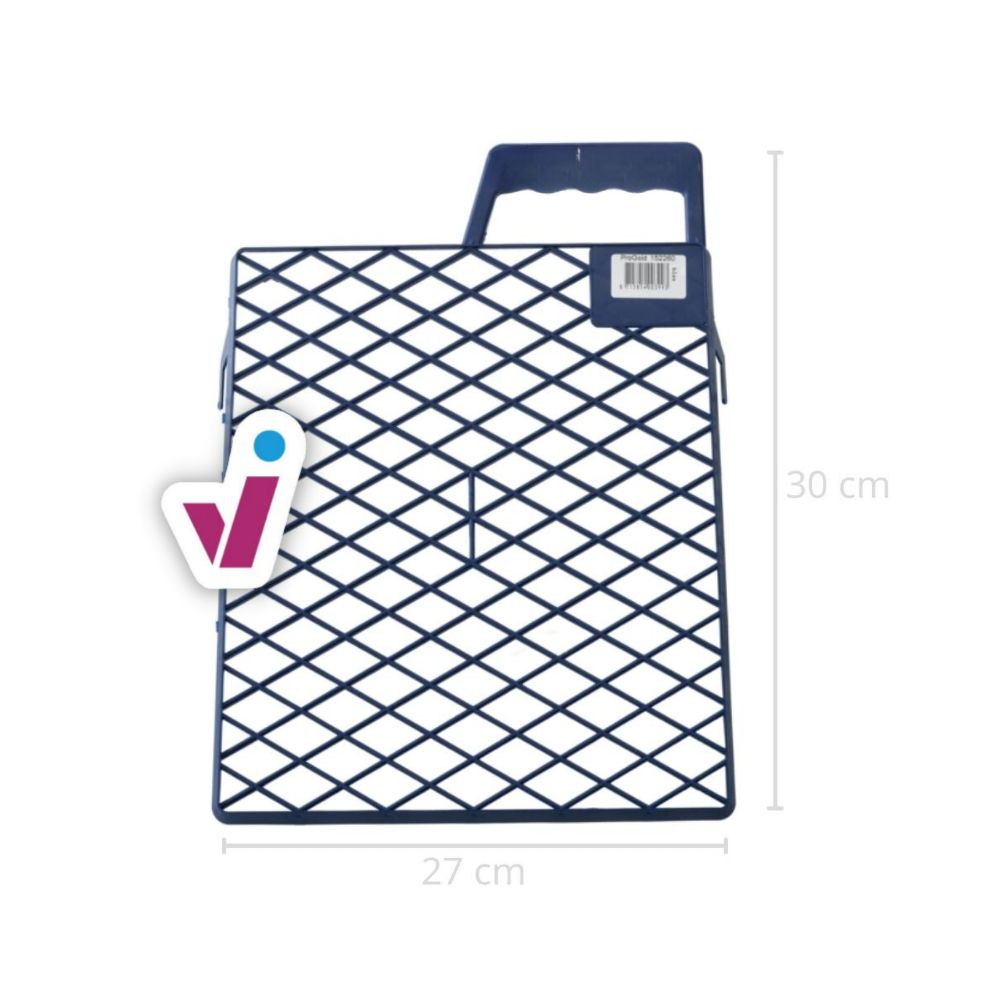 Progold Grille À Peindre Pvc