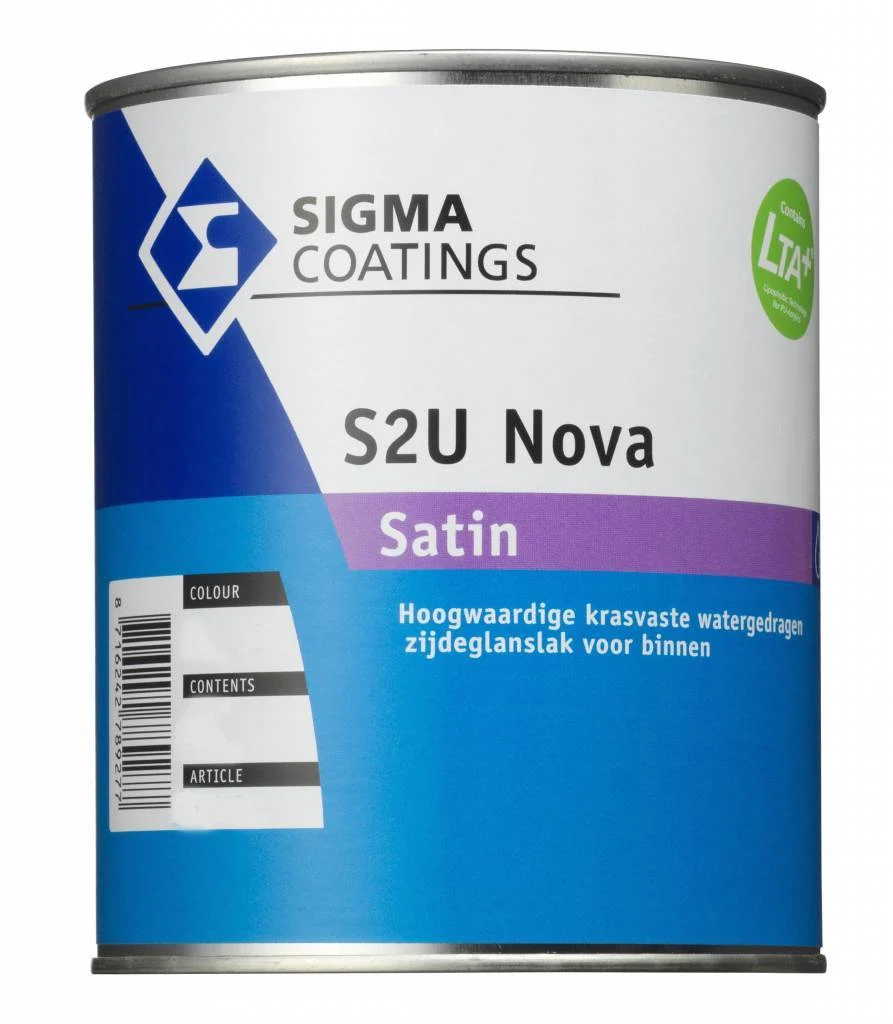 ♻️ 2nd Chance - S2U Nova Satin