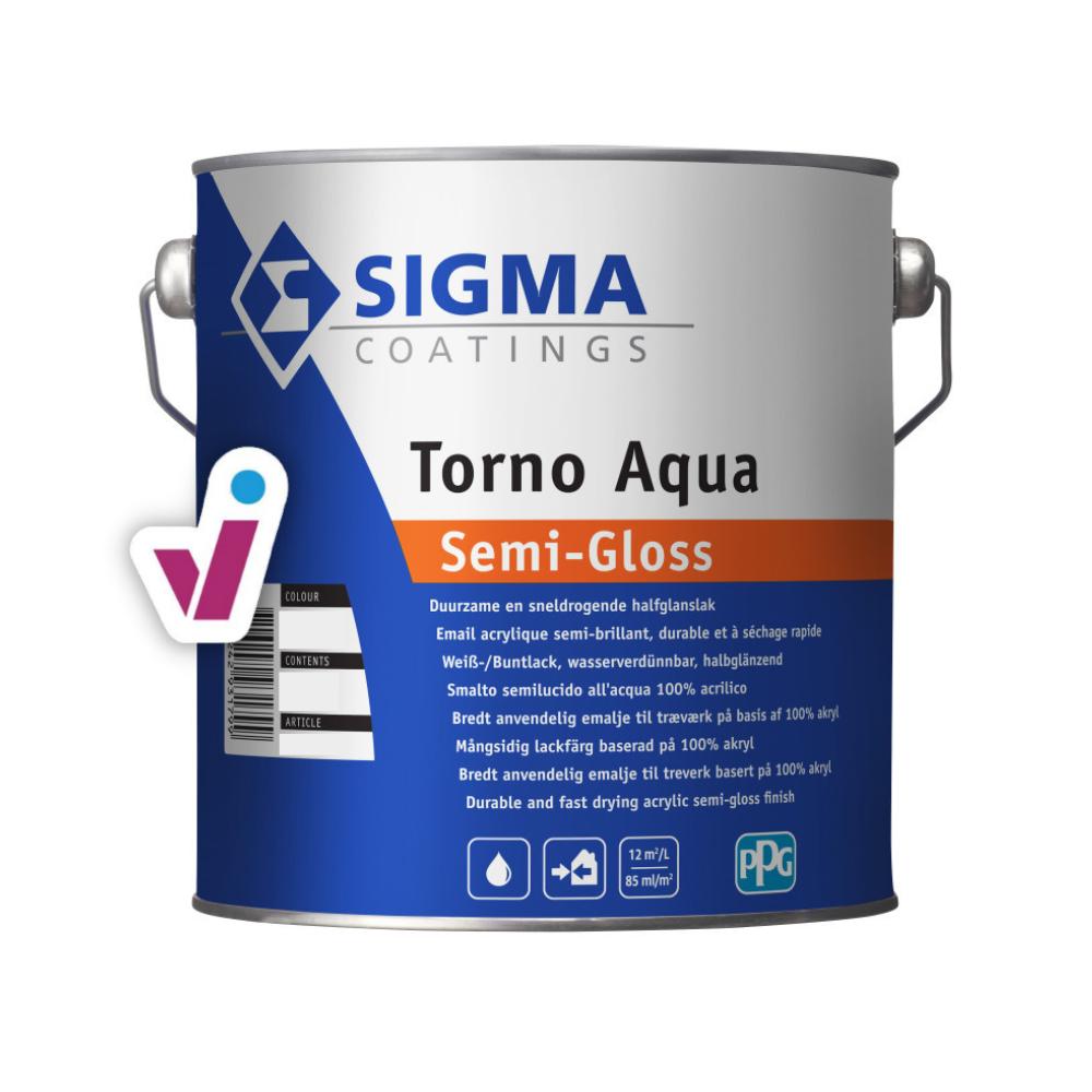 Sigma Torno Aqua Semi-Gloss