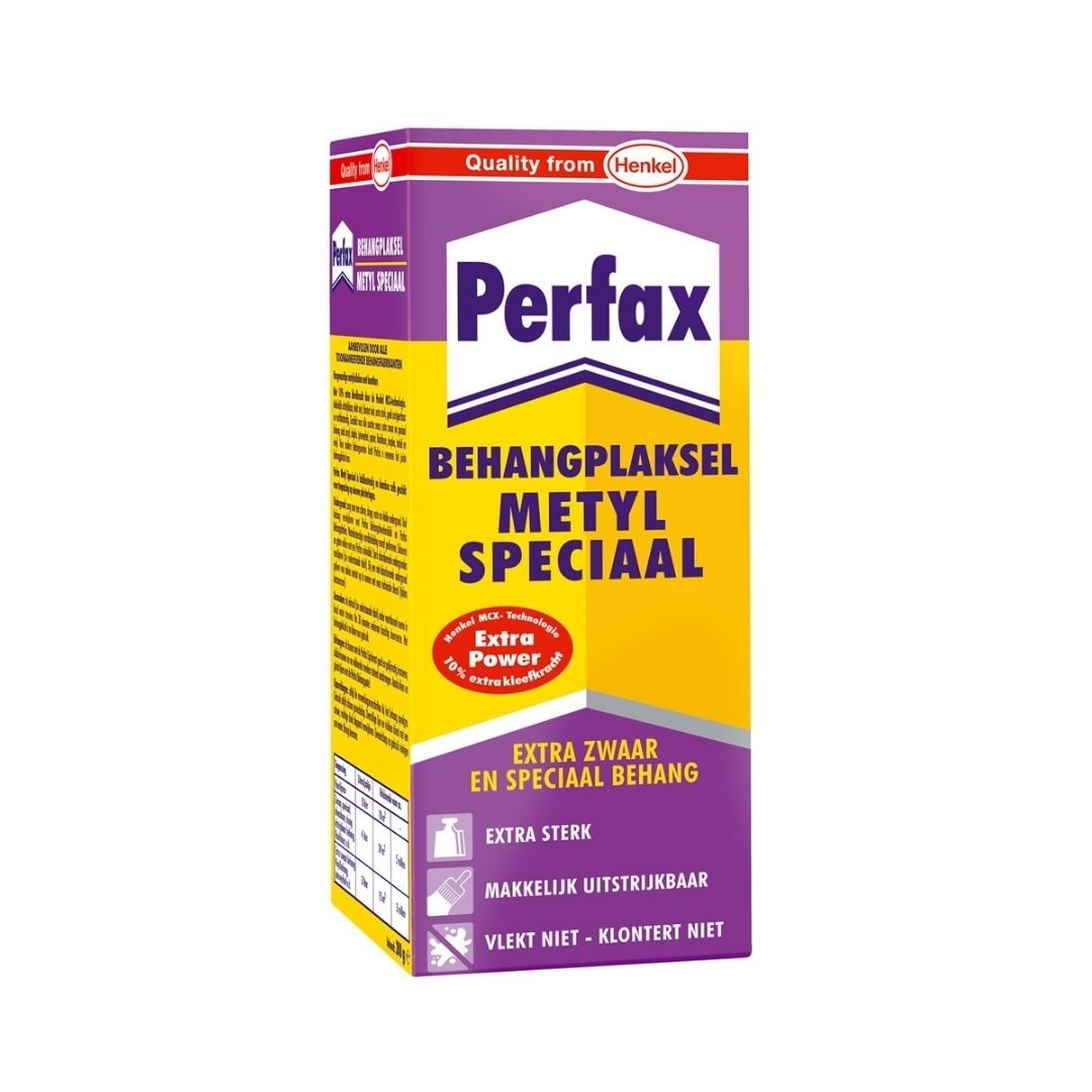 Colle à Tapisser Métyl Spécial