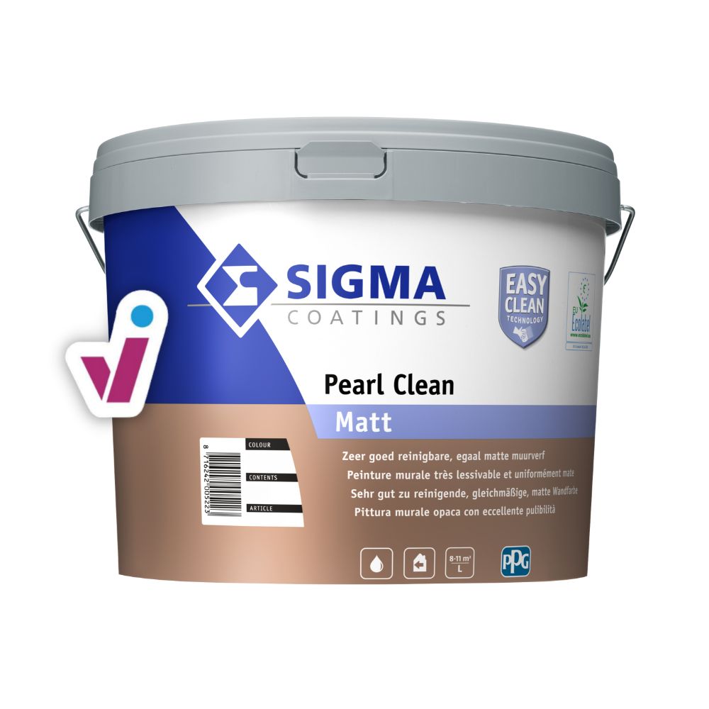 Sigma Pearl Clean Matt