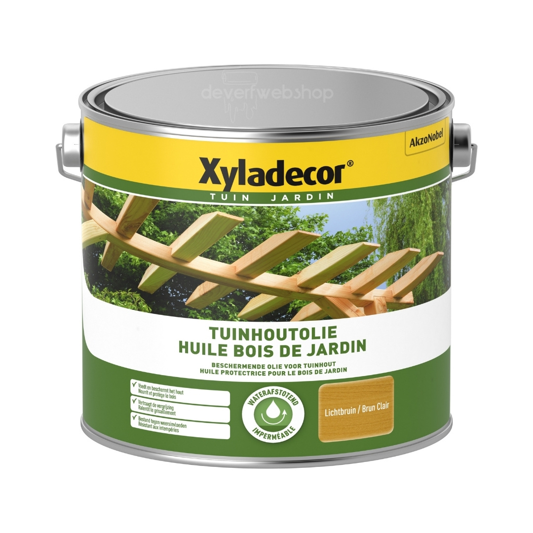 Xyladecor Huile Bois de Jardin Xyladecor Huile Bois de Jardin