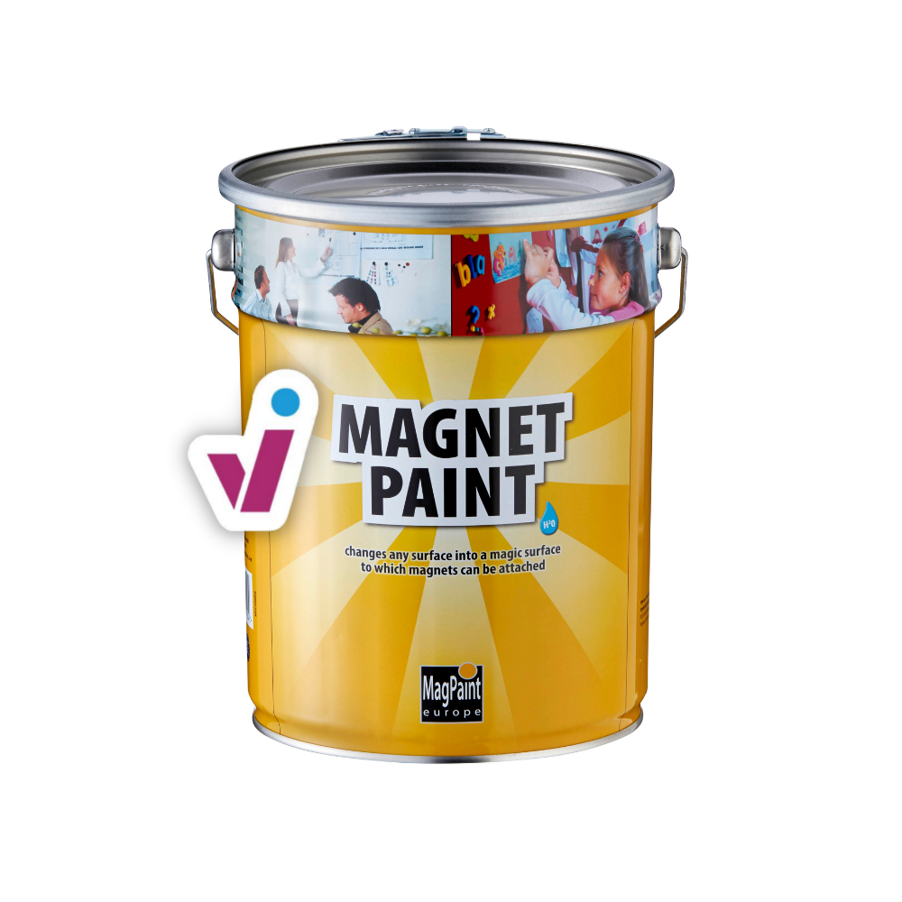 MagPaint Peinture Magnétique Aimantée