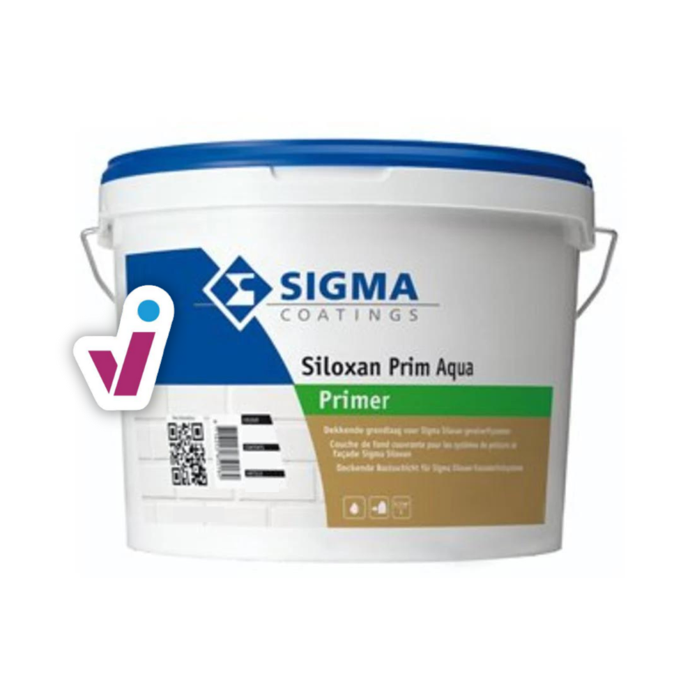 Sigma Siloxan Prim Aqua