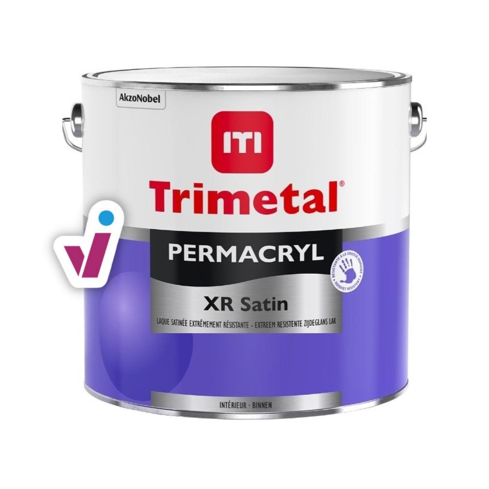 Trimetal Permacryl XR Satin