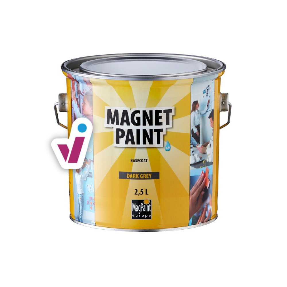 MagPaint Peinture Magnétique Aimantée