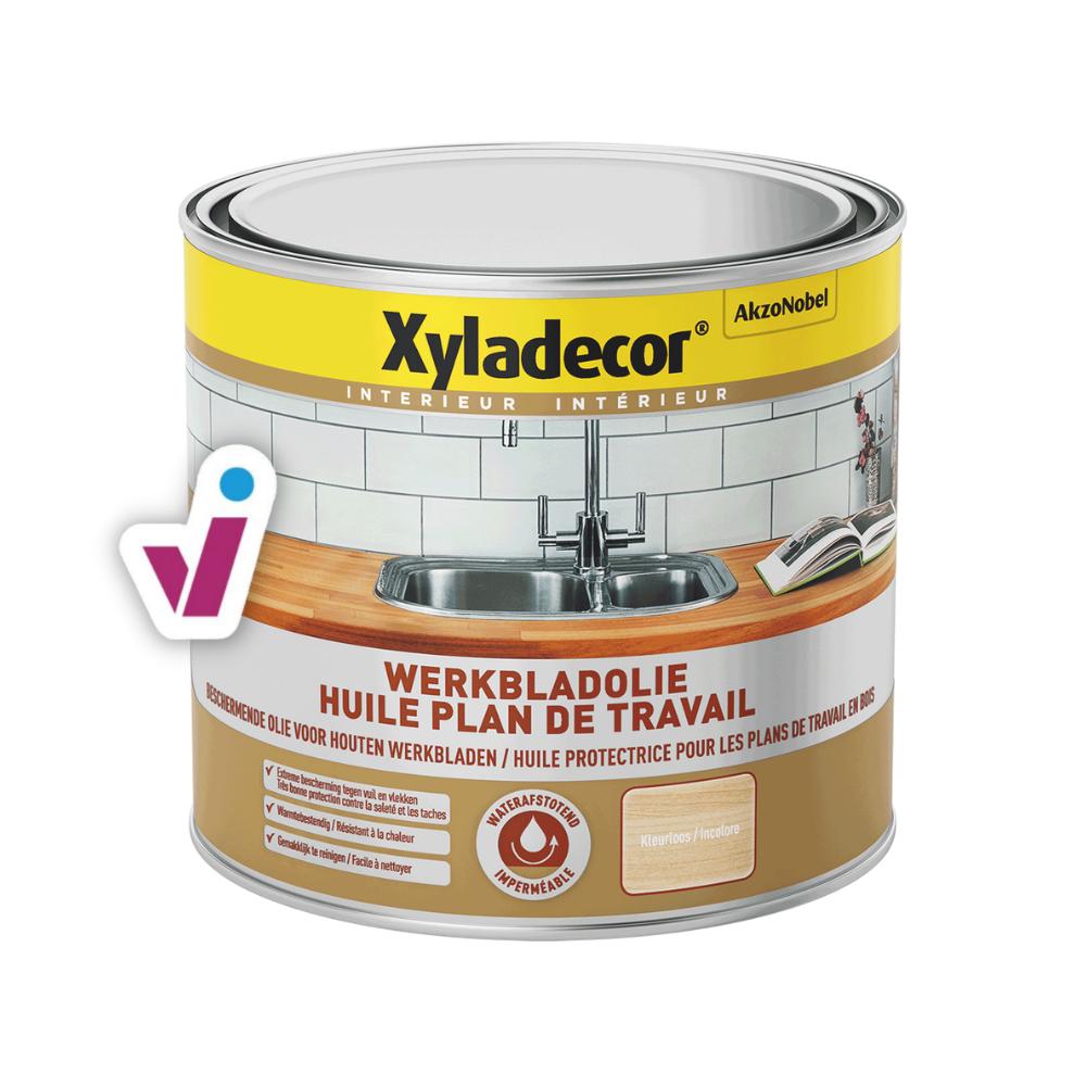 Xyladecor Huile Plan de Travail