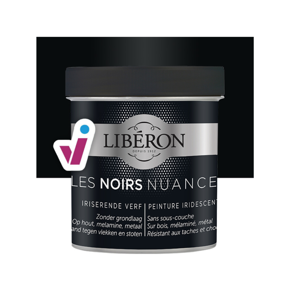 Libéron Les Noirs Nuances