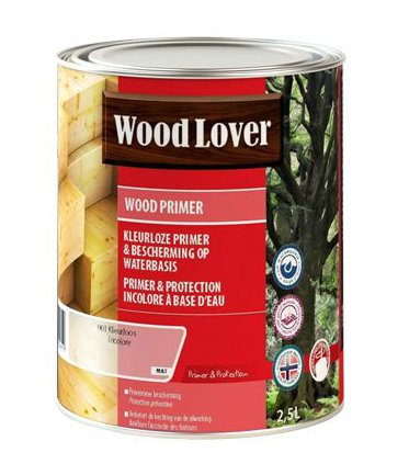 WoodLover Wood Primer