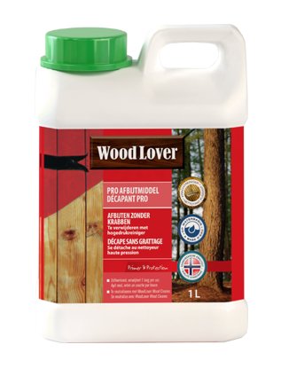 Woodlover Décapant Pro 