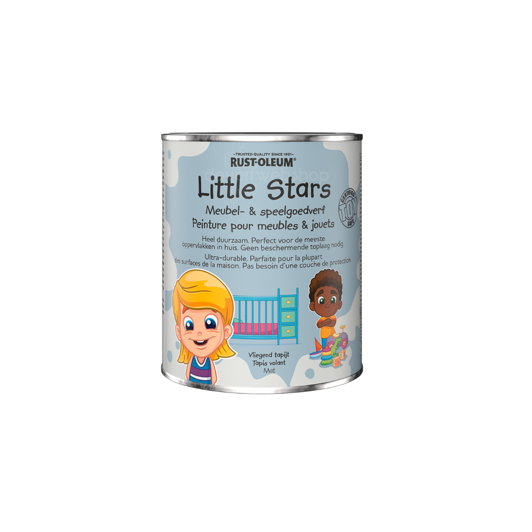 Little Stars Peinture pour meubles et jouets