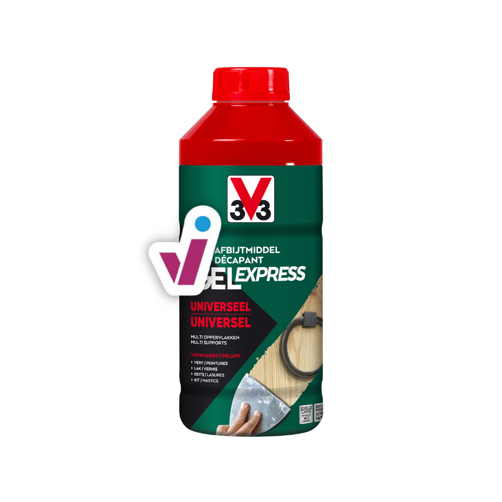 V33 Gel Express Universeel