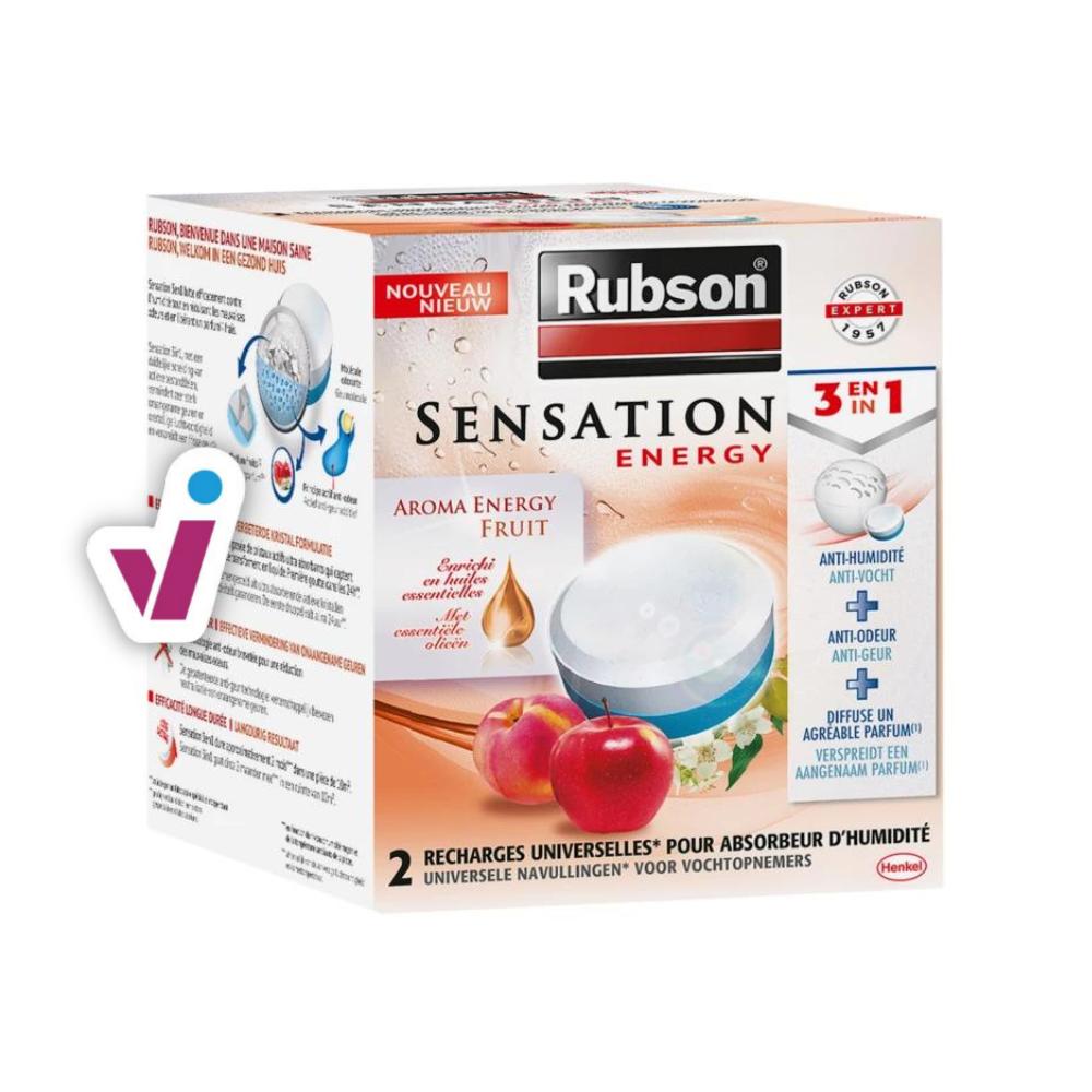 Rubson Recharges Sensation 