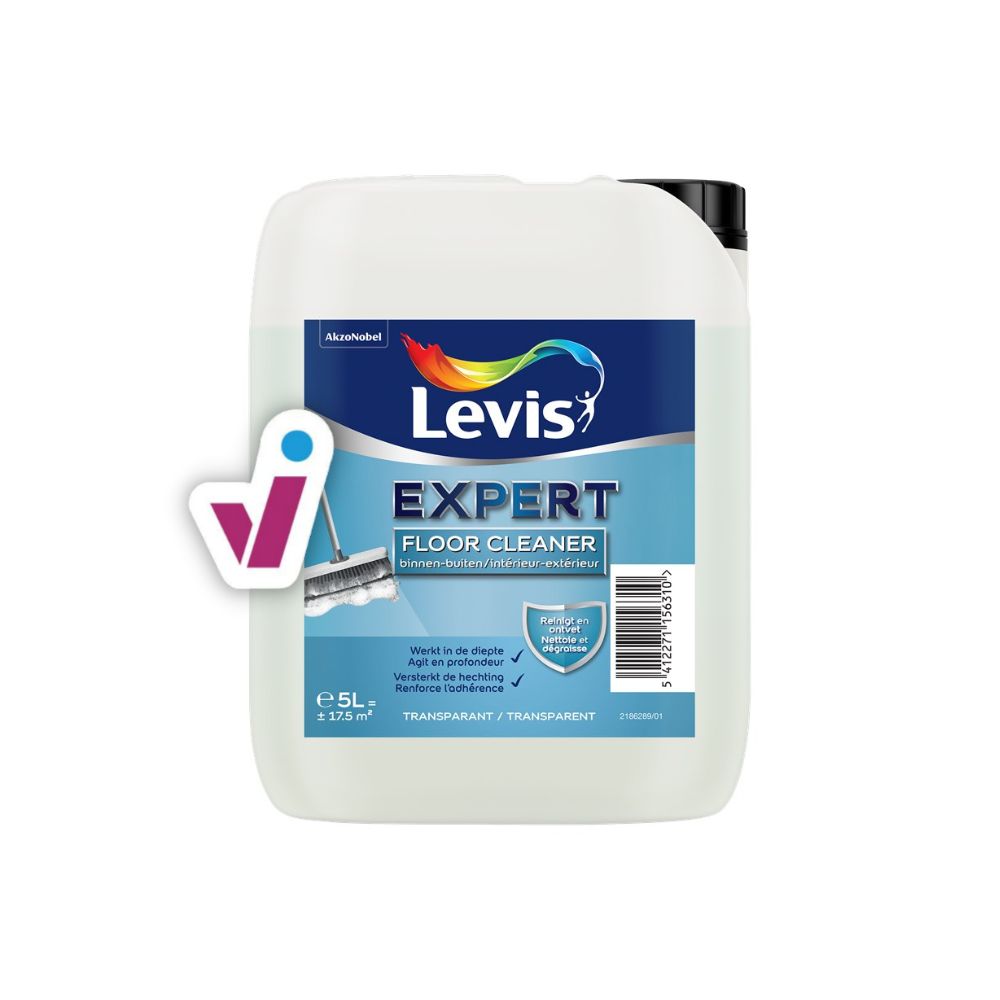 Levis Expert Floor Cleaner