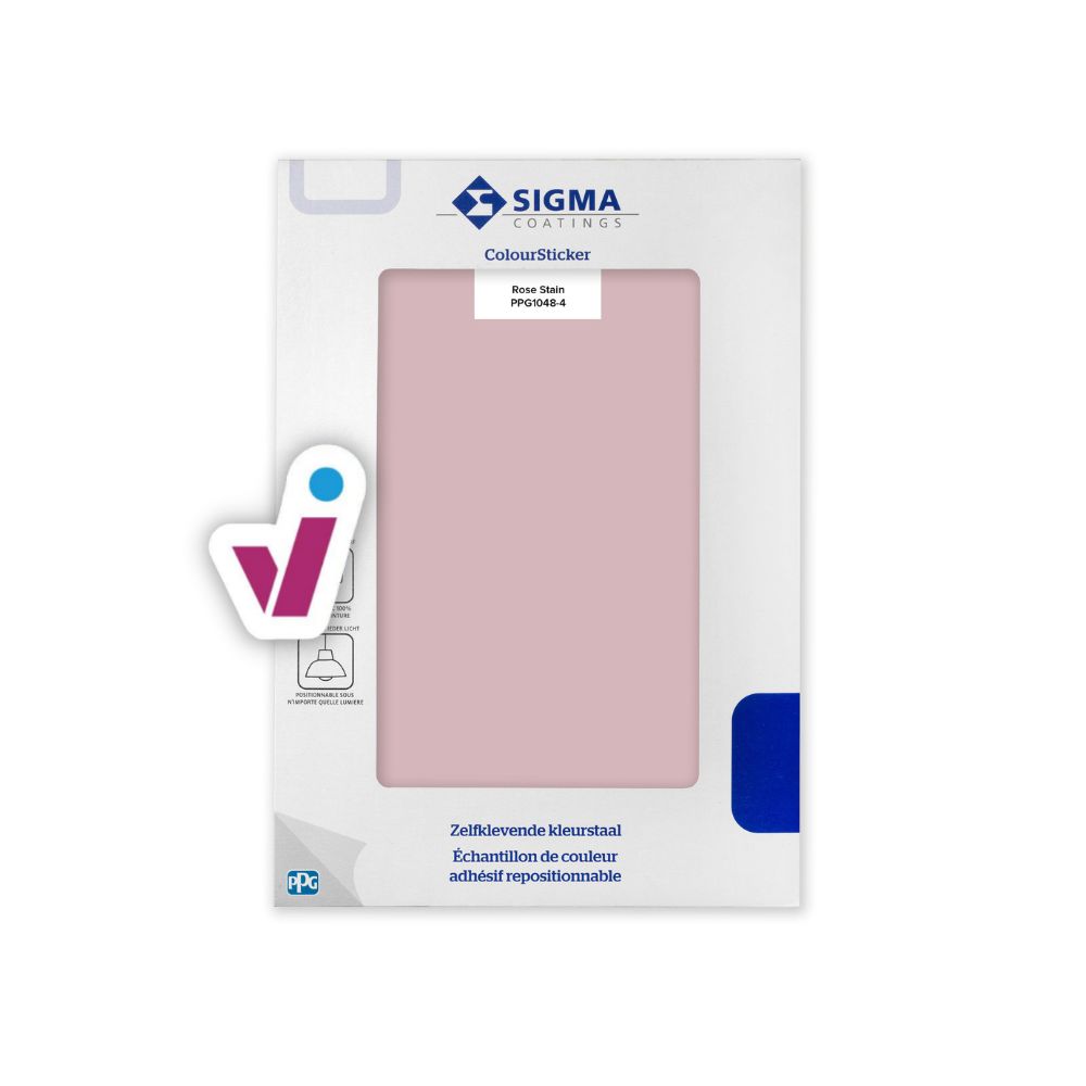 Sigma Coloursticker