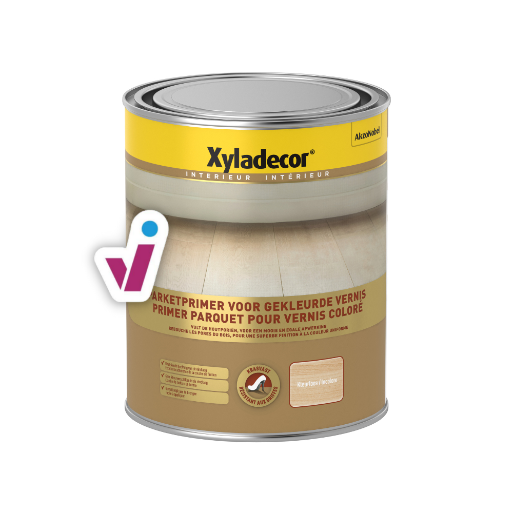 Xyladecor Primer Parquet pour Vernis