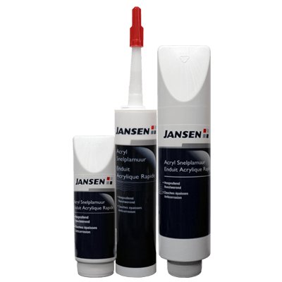 Jansen Enduit Acrylique Rapide