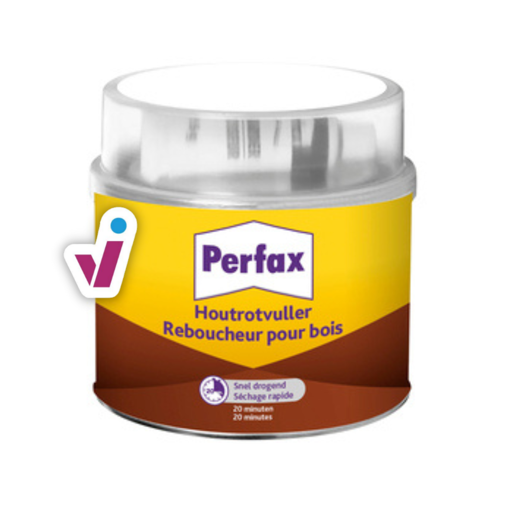 Perfax Reboucher Pour Bois