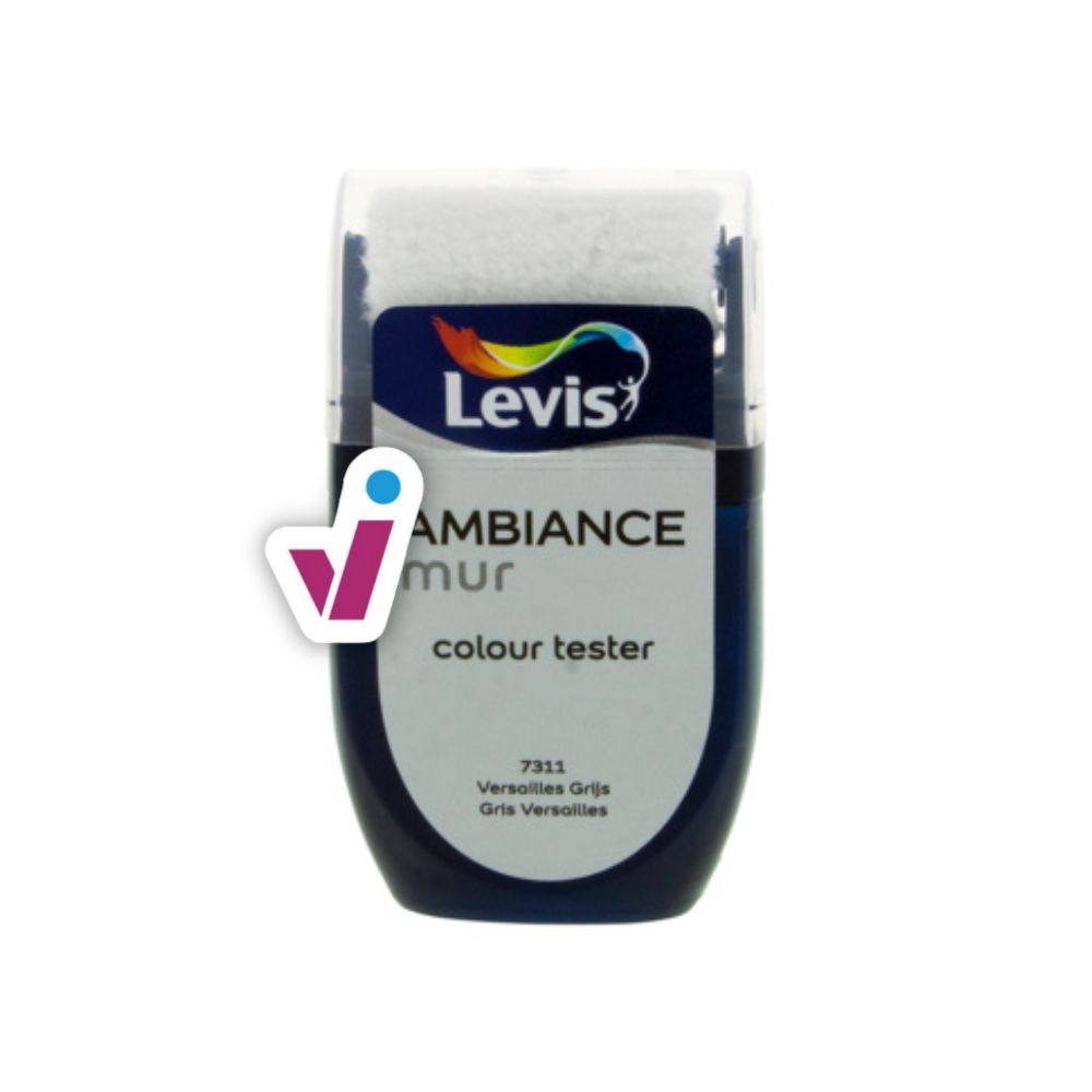 Levis Ambiance Mur Colour Tester