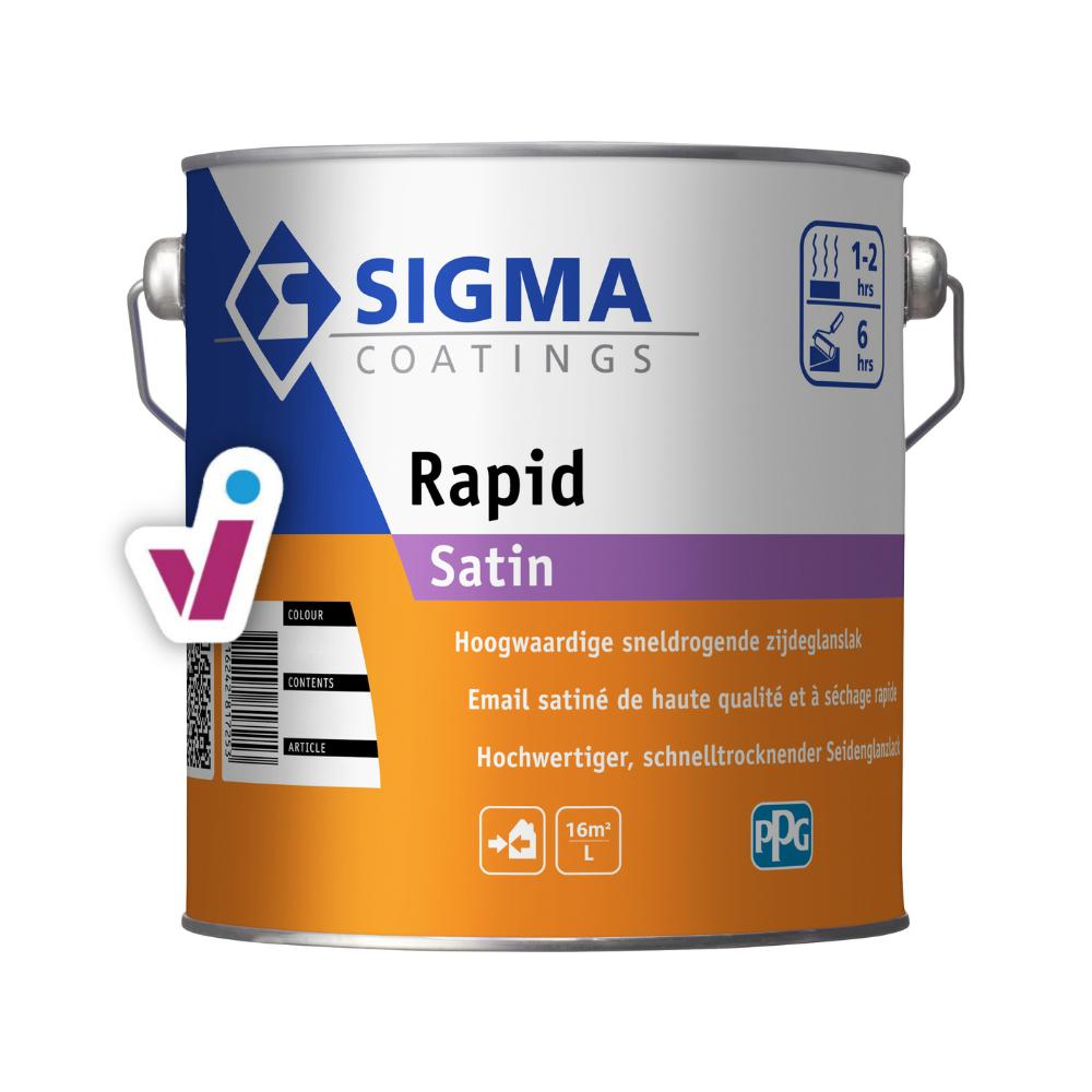 Sigma Rapid Satin