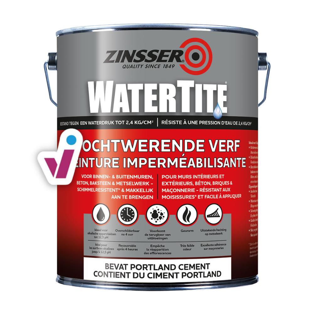 Zinsser Watertite