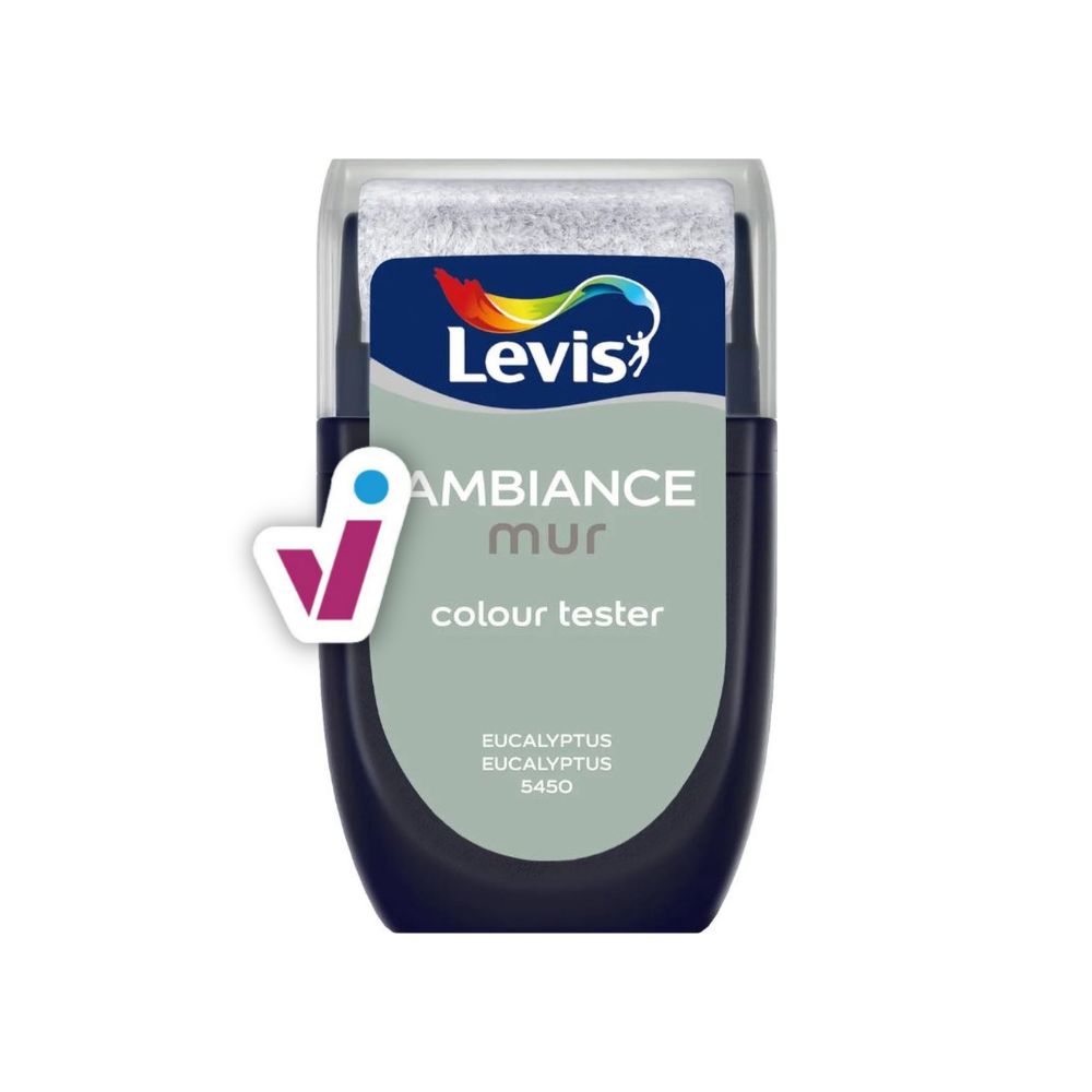 Levis Ambiance Mur Colour Tester