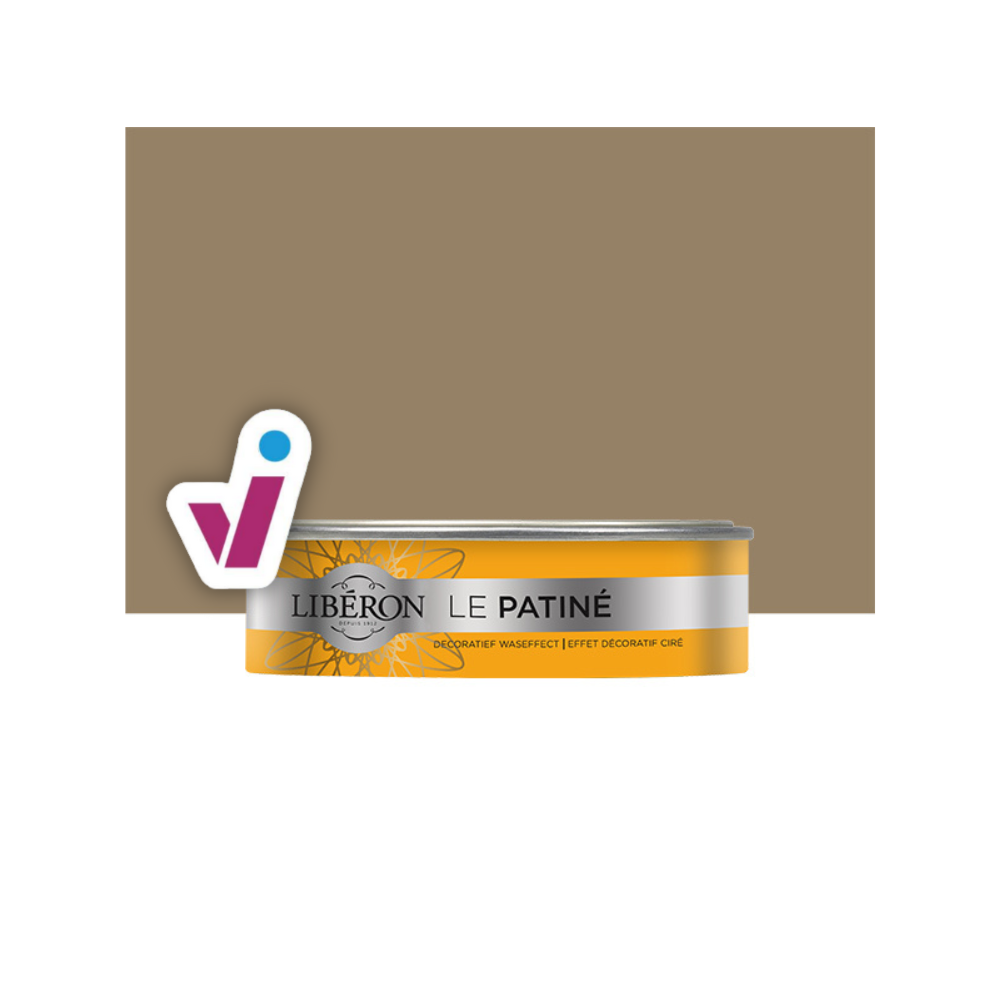 Libéron Le Patiné