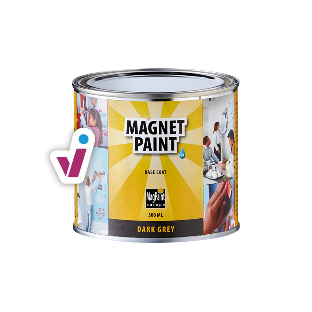 MagPaint Peinture Magnétique Aimantée