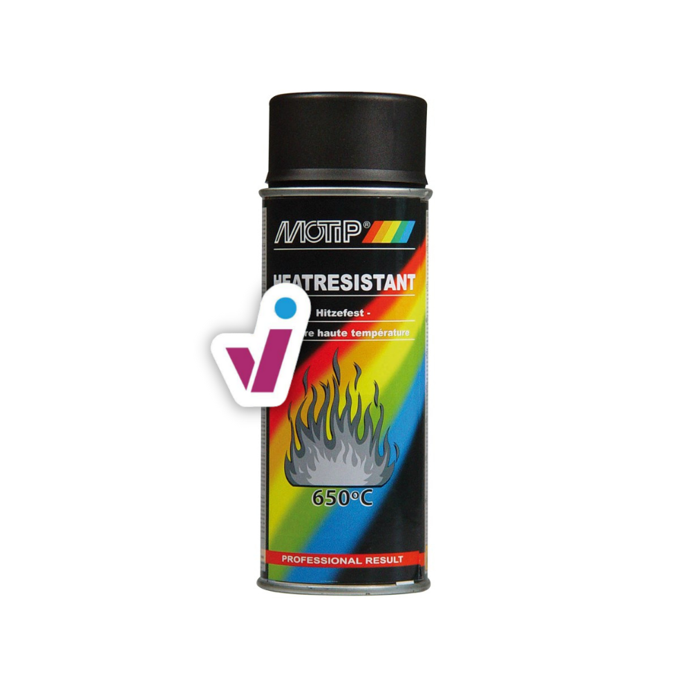 Motip Heat Resistant