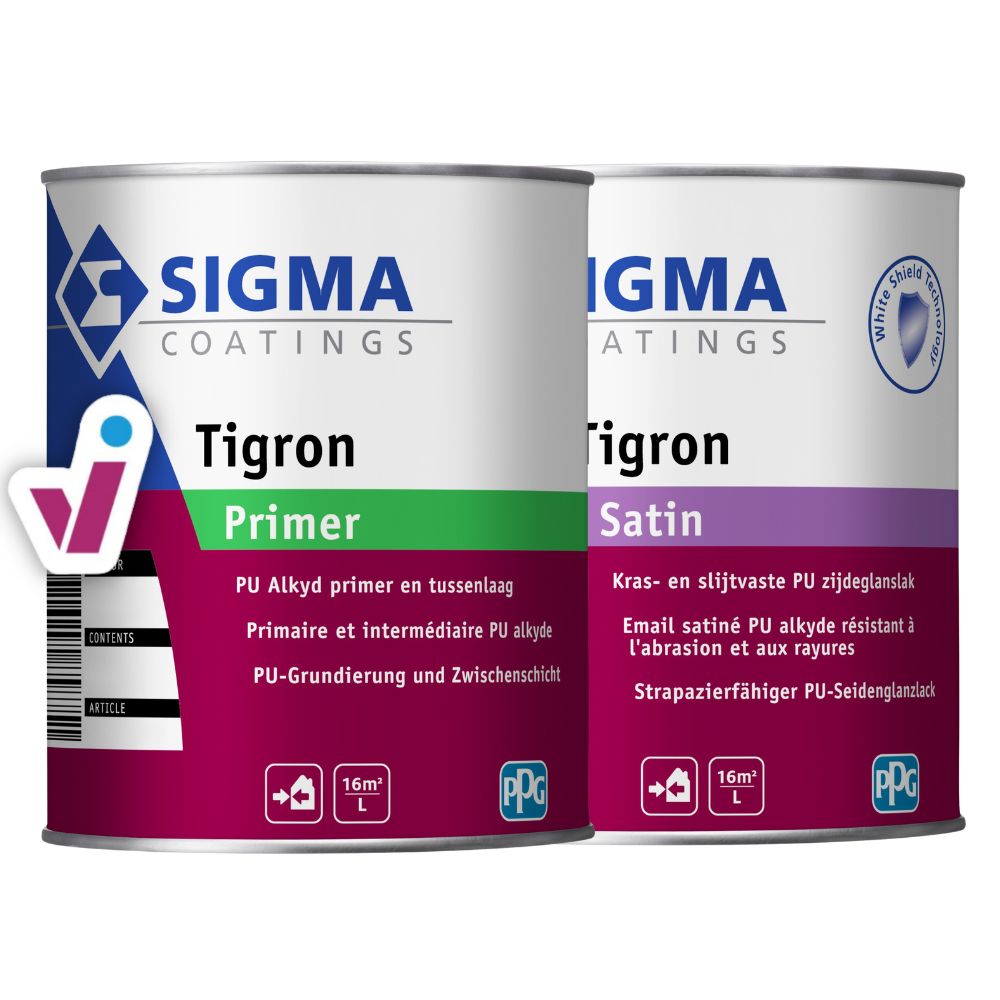 BUNDLE: Sigma Tigron (synth) Primer + Satin