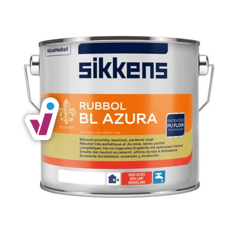 Sikkens Rubbol BL Azura