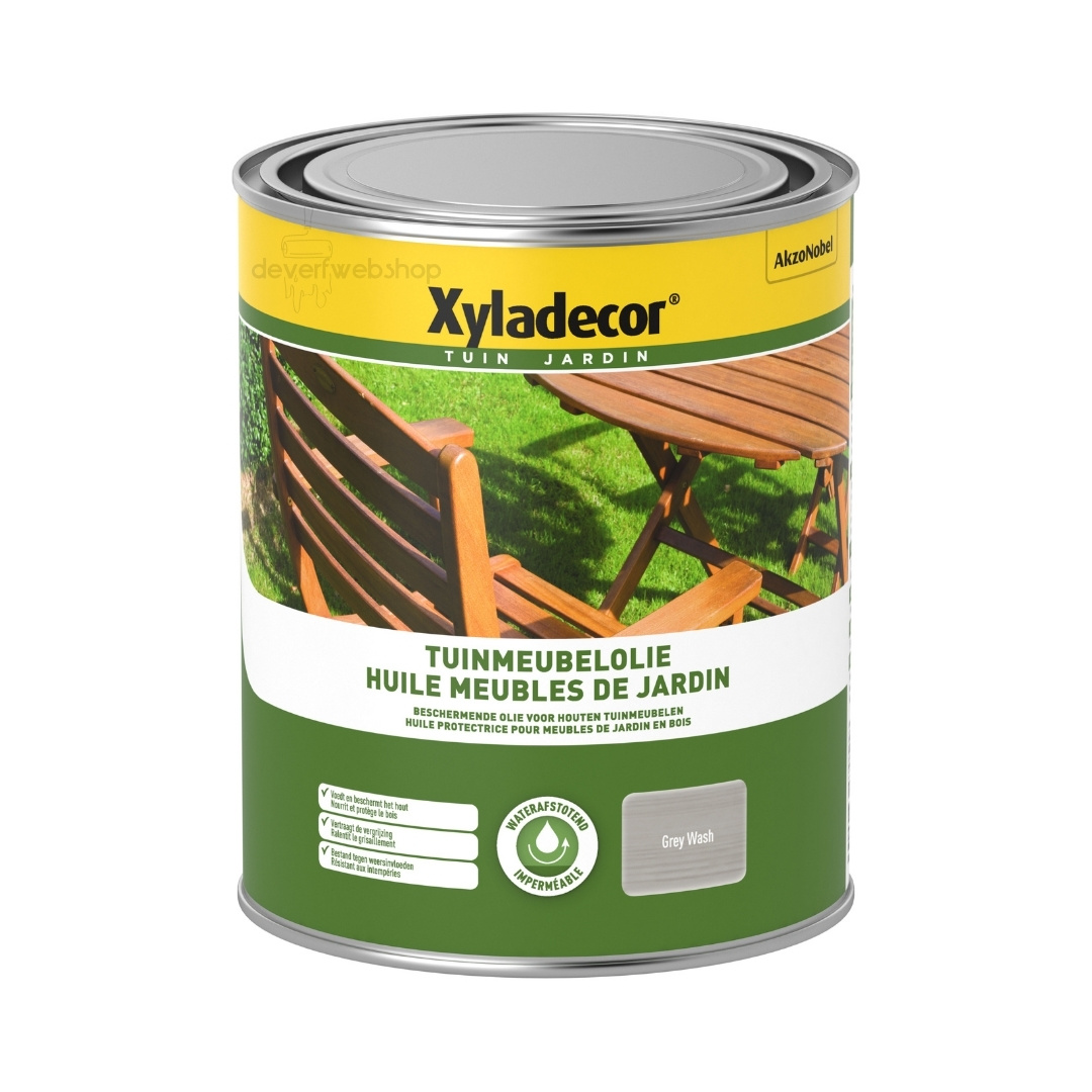 Xyladecor Huile Meubles de Jardin Xyladecor Huile Meubles de Jardin